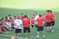 “JJ” no continuará en San Martín