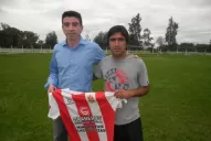 Santa Ana, un ascenso con el sello Contreras