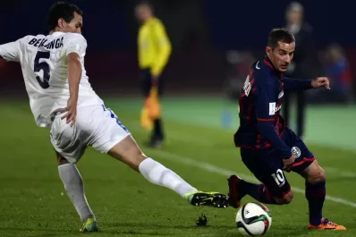 San Lorenzo piensa un 2015 igual de exitoso