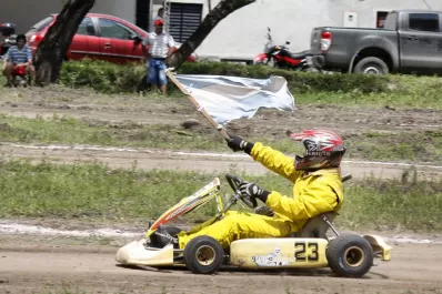 De niño travieso a campeón