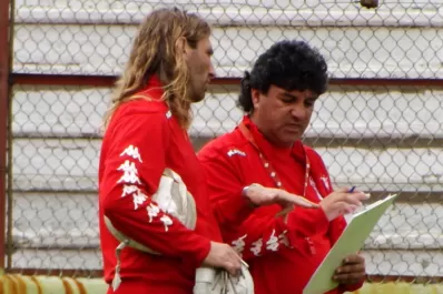 Apuzzo, el hombre que trajó del más allá a Huracán