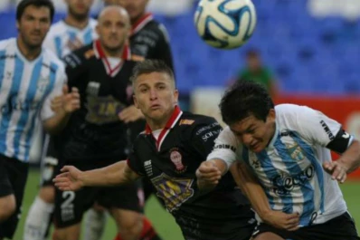 En 2015, Atlético debutará como visitante ante Gimnasia de Mendoza