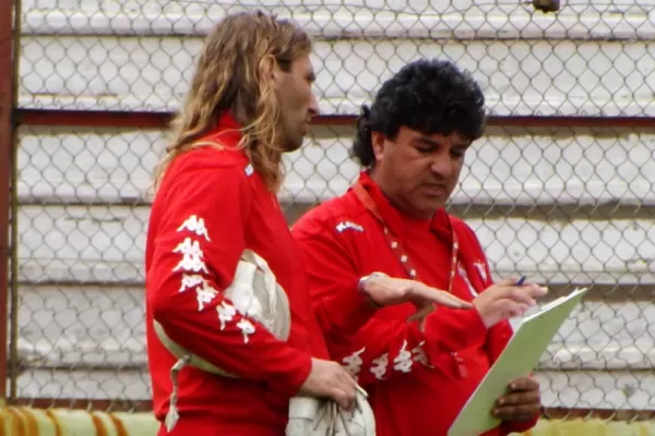 Apuzzo, el hombre que trajó del más allá a Huracán