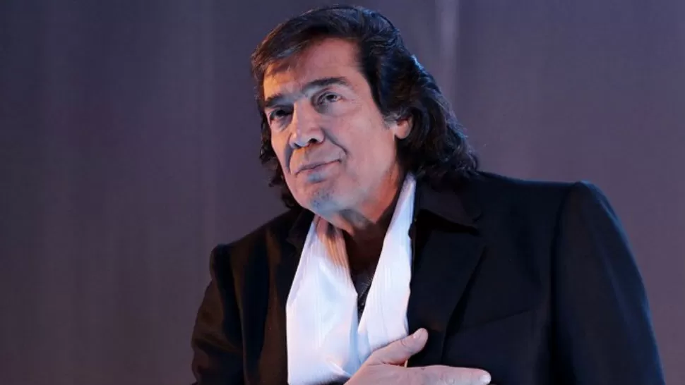 AGRADECIDO. El cantante Humberto Cacho Castaña agradeció a sus fans por las oraciones, el amor y las fuerzas que le envían en cada mensaje. TÉLAM