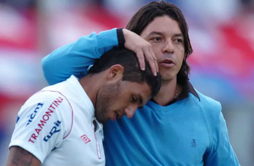 Gallardo busca nombres para su River 2015