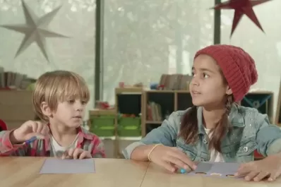 La otra carta para Papá Noel: ¿qué prefieren los chicos en Navidad?