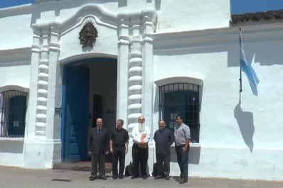 “La paz es don de Dios, obra de la justicia y tarea de todos”