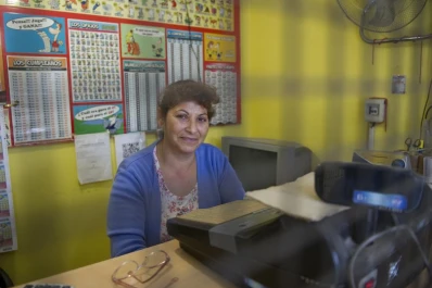 Norma, la quinielera de San José que ayudó a un tucumano a volverse millonario