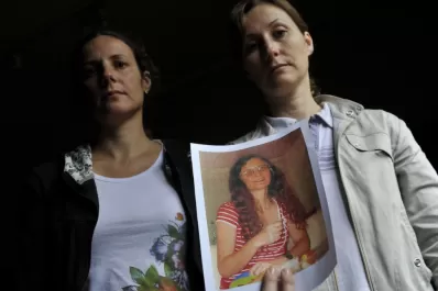 Temen que, al salir de prisión, Corral quiera llevarse a su hija