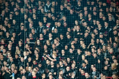 El club al que hinchas de todo el mundo acuden a cantar villancicos