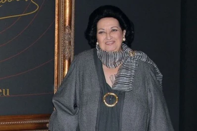 La soprano Montserrat Caballé pasará seis meses en la cárcel por defraudar al fisco