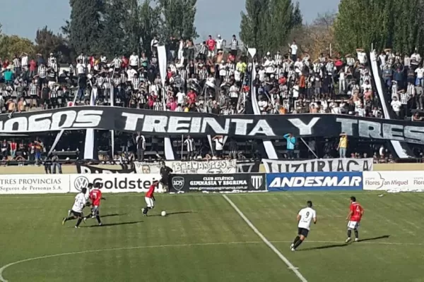 Atlético debutará contra Gimnasia, en Mendoza