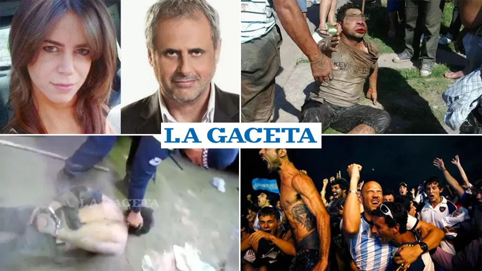 LO QUE DEJÓ 2014. Las 10 notas más leídas de LA GACETA acumulan casi 1.800.000 visitas.