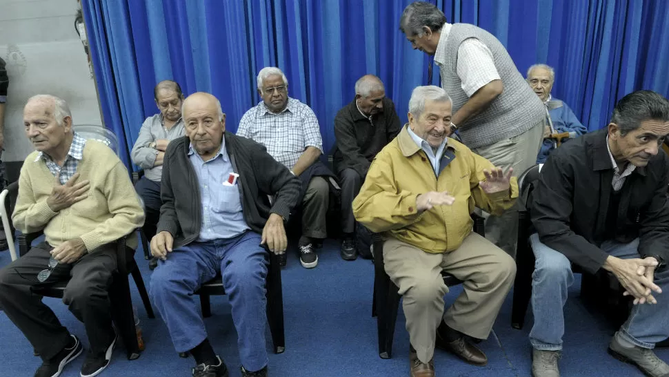 LA GACETA / FOTO DE FRANCO VERA