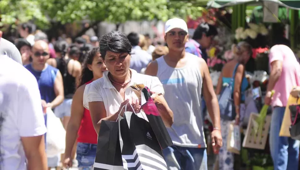 LA GACETA / FOTO DE ANALÍA JARAMILLO 