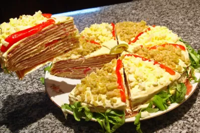 Recetas navideñas para los que tienen poco tiempo