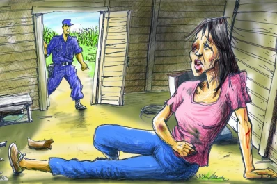 Un hombre secuestró a su ex pareja para obligar a que le entreguen a su hija