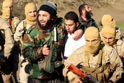 Yihadistas islámicos derribaron un avión y capturaron al piloto