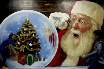 La Navidad en el resto del mundo, en fotos