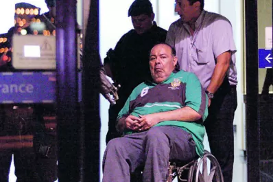 Sbatella: siempre que detienen a La Chancha Ale 'se enferma'