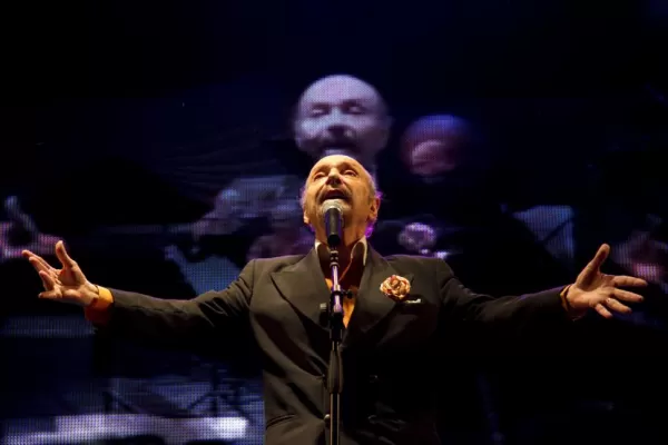 El Río de la Plata cobijará su poesía