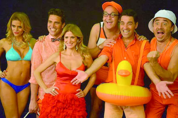 Trabajo frenético y algunos retrasos en Carlos Paz