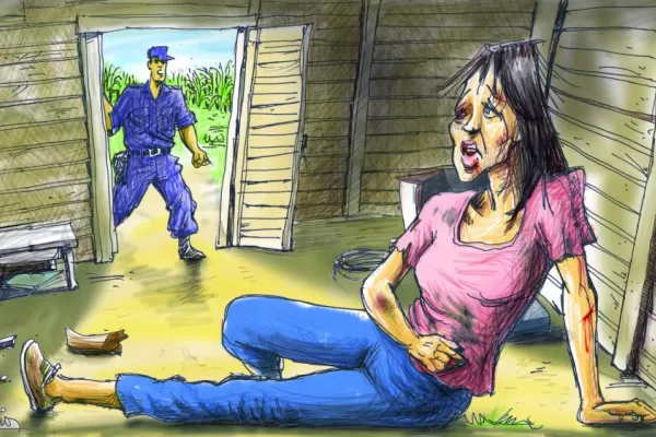 Un hombre secuestró a su ex pareja para obligar a que le entreguen a su hija