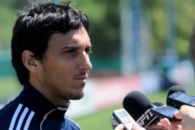 Burdisso avisó que no descarta regresar a Boca