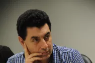 Espeche pide custodia por temor a un radical