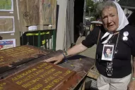 Nora Cortiñas pide que se investigue a Milani por la desaparición de su hijo