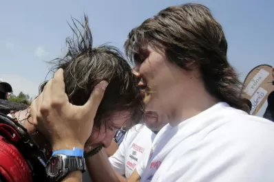 Esta vez, los Patronelli se bajaron de “La Odisea”