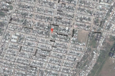 Un hombre terminó internado tras recibir tres disparos en Barrio Belgrano