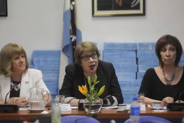 Stolbizer vaticina que UNEN llegará desmembrado a las elecciones 2015