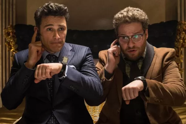 “The Interview” se estrenó en 300 salas de Estados Unidos