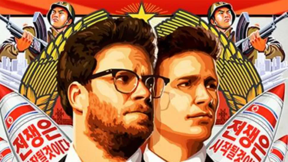 TODOS LA QUIEREN VER. The Interview es un éxito en sitios de descarga por torrents (Sony)