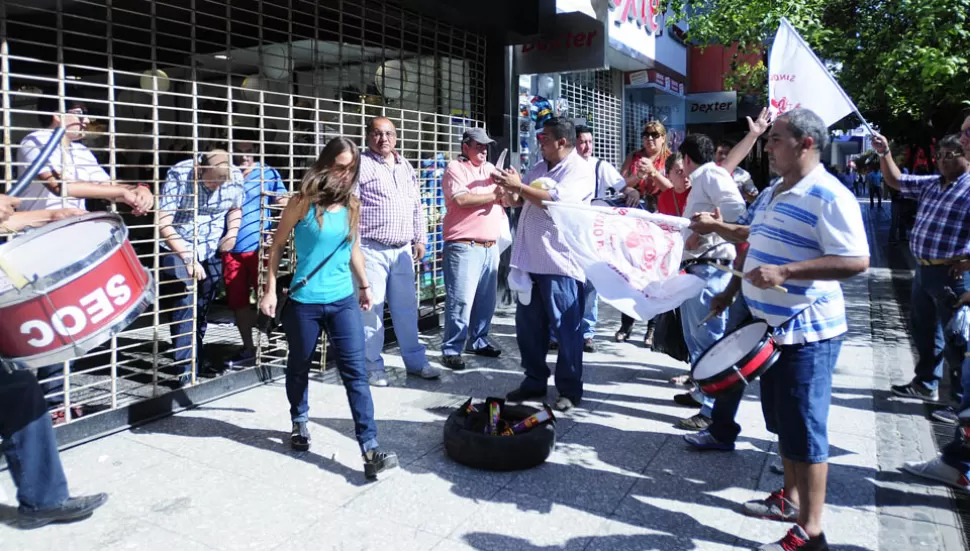 LA GACETA / FOTO DE ANALÍA JARAMILLO 