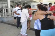 Falleció otra víctima del ajuste de cuentas de Villa Angelina