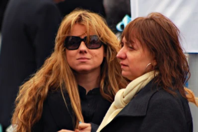 Cristina se distancia de Lázaro Báez por Hotesur