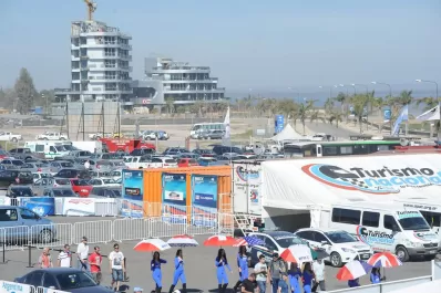 Agenda intensa y muy variada