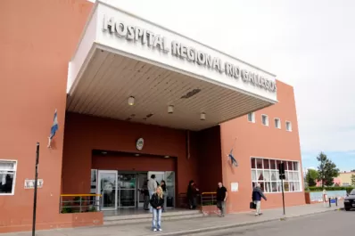 Cristina se esguinzó el tobillo izquierdo