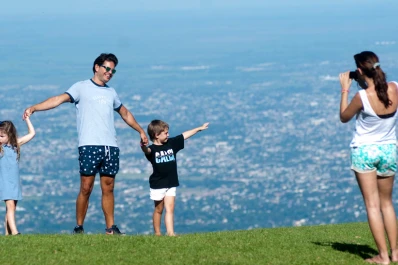 En Tucumán, las vacaciones están al alcance de la mano