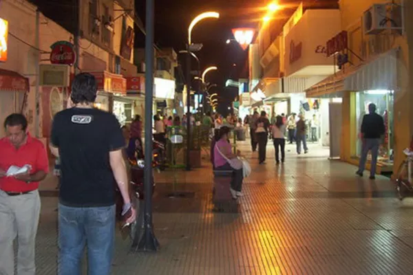 El comercio riojano aumentó en un 35% las ventas por Navidad