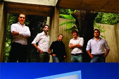 La construcción es una buena caja para los ahorros