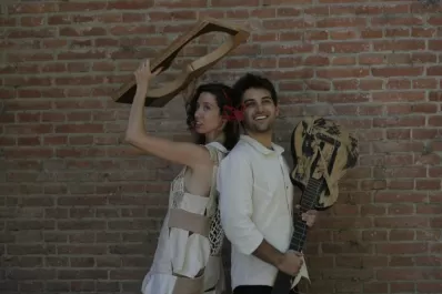 Dos talentos ponen proa hacia el otro lado del mundo