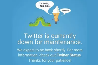 Se cayó Twitter a nivel mundial