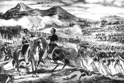 Un siniestro personaje