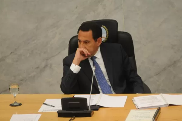 Según Amado, el PE analizará los casos de violencia