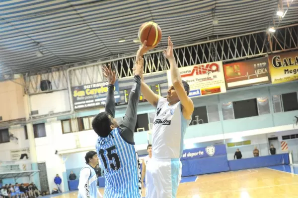 Desafilian a Talleres y la serie final comienza hoy