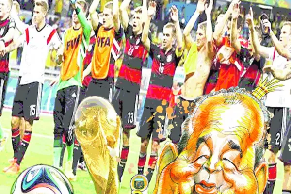 Anuario al estilo brasileño