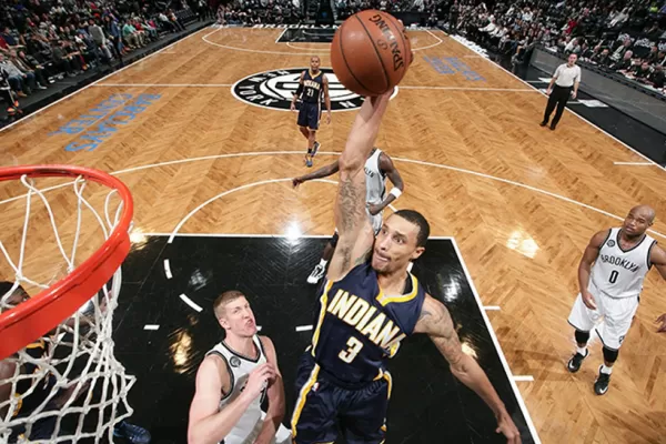 Scola estuvo fino en la victoria de Pacers